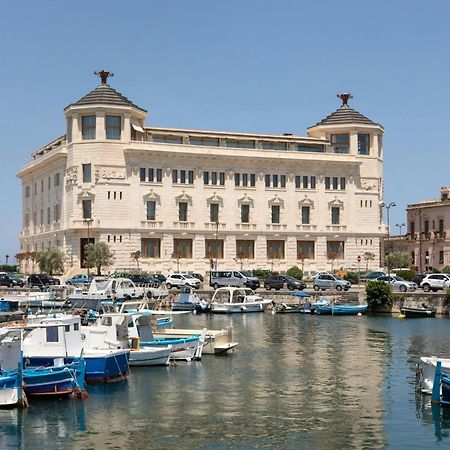 Ortea Palace Hotel, Sicily, Autograph Collection Syracuse Екстер'єр фото