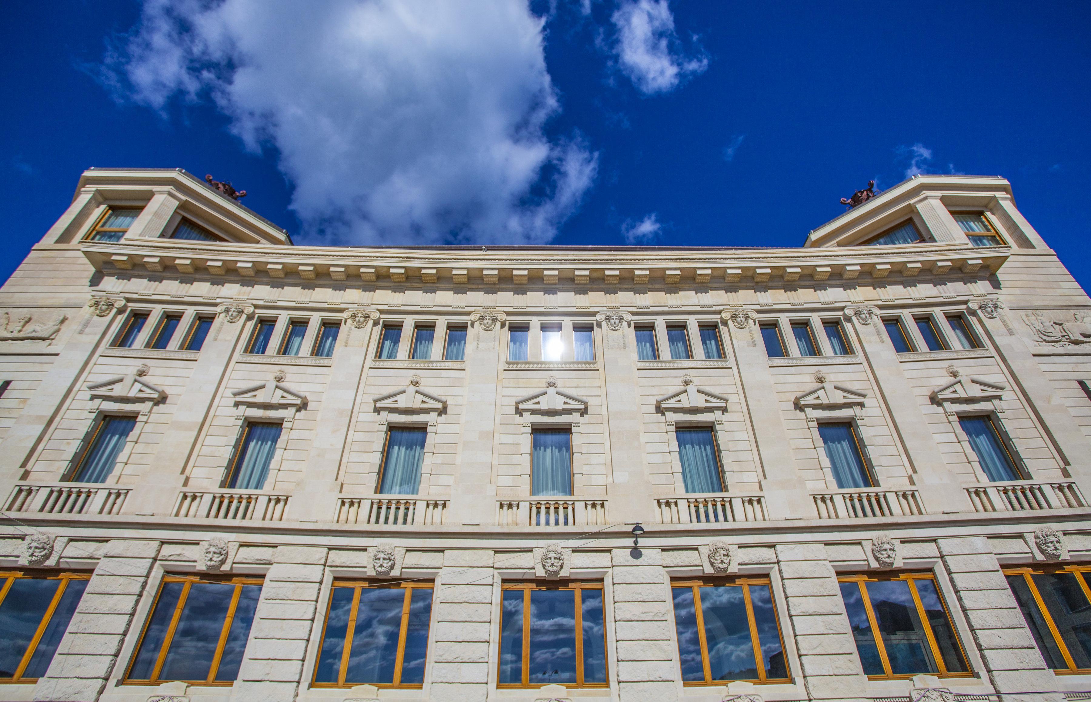 Ortea Palace Hotel, Sicily, Autograph Collection Syracuse Екстер'єр фото