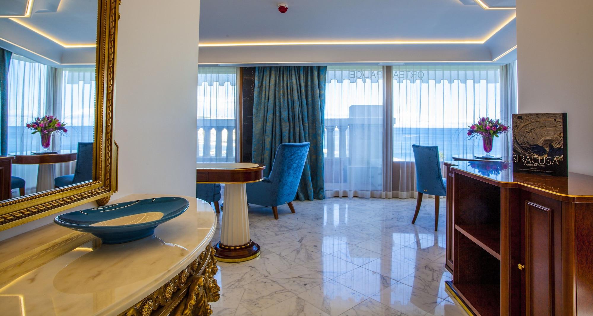 Ortea Palace Hotel, Sicily, Autograph Collection Syracuse Екстер'єр фото