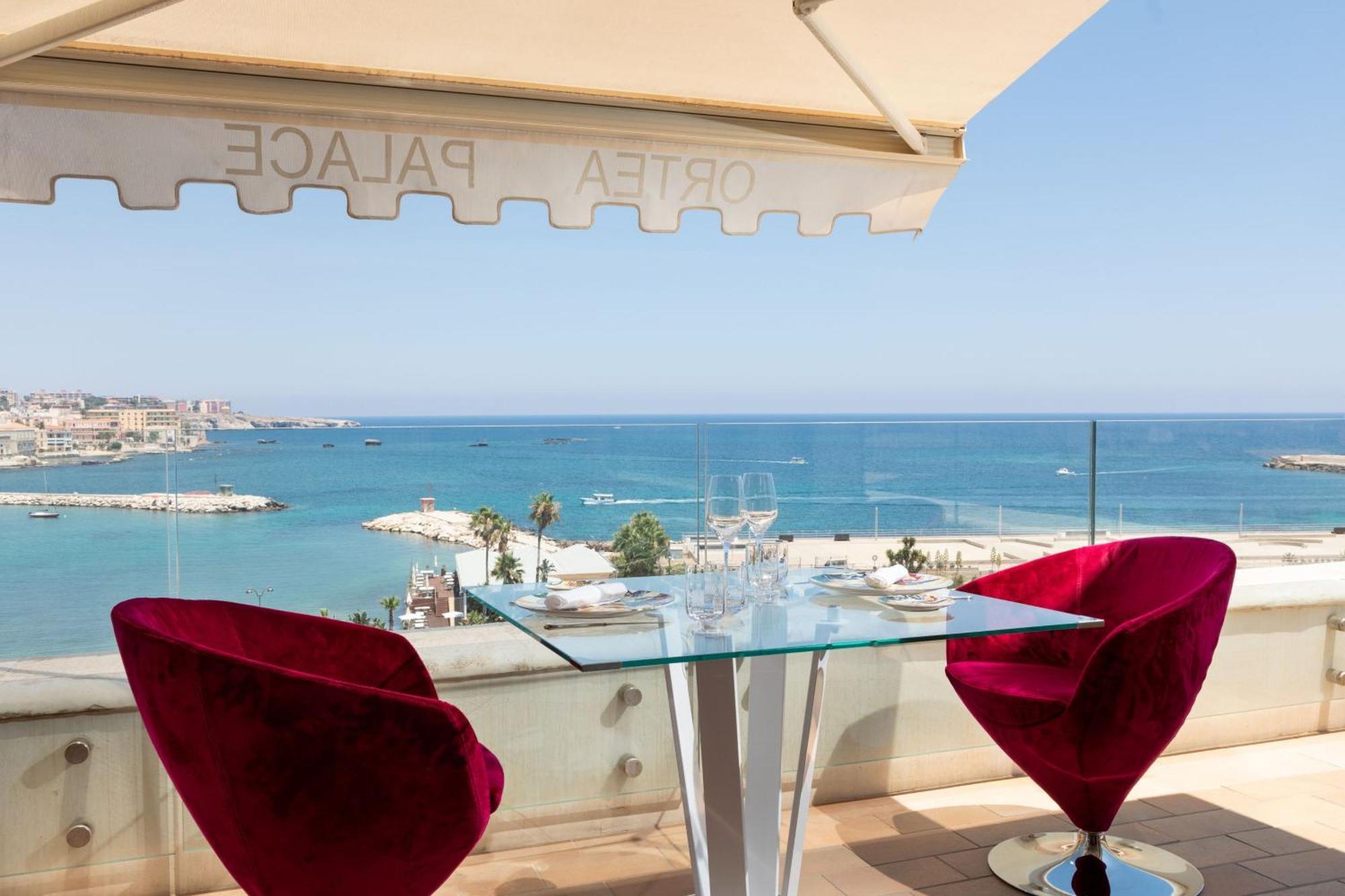 Ortea Palace Hotel, Sicily, Autograph Collection Syracuse Екстер'єр фото