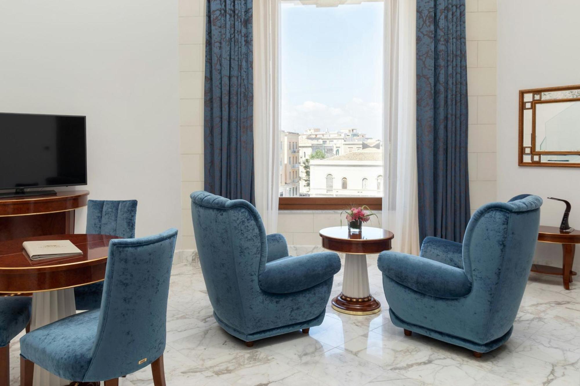 Ortea Palace Hotel, Sicily, Autograph Collection Syracuse Екстер'єр фото