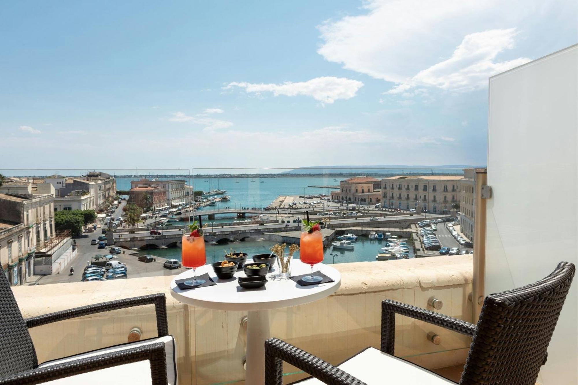 Ortea Palace Hotel, Sicily, Autograph Collection Syracuse Екстер'єр фото