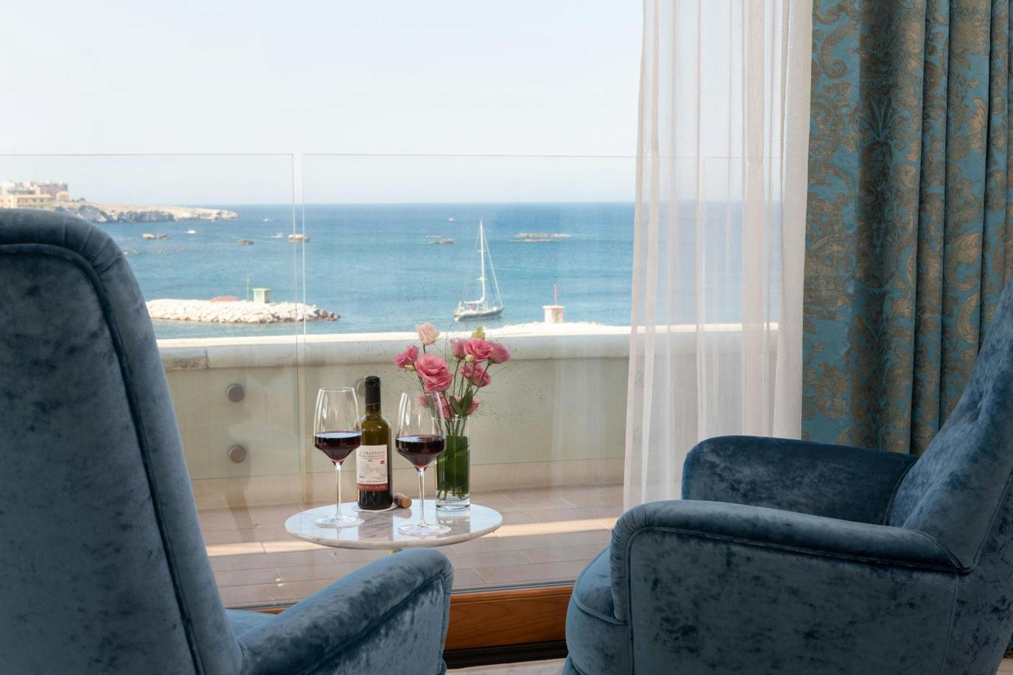 Ortea Palace Hotel, Sicily, Autograph Collection Syracuse Екстер'єр фото