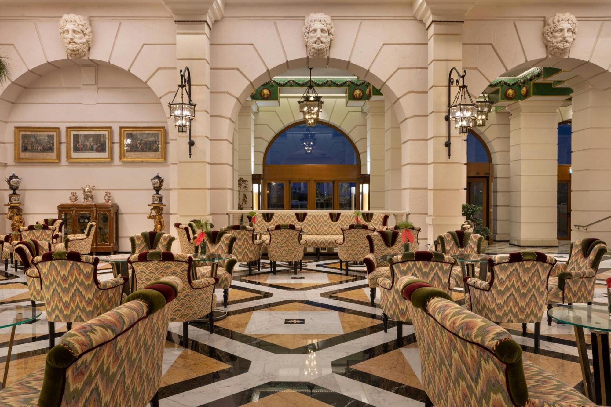 Ortea Palace Hotel, Sicily, Autograph Collection Syracuse Екстер'єр фото