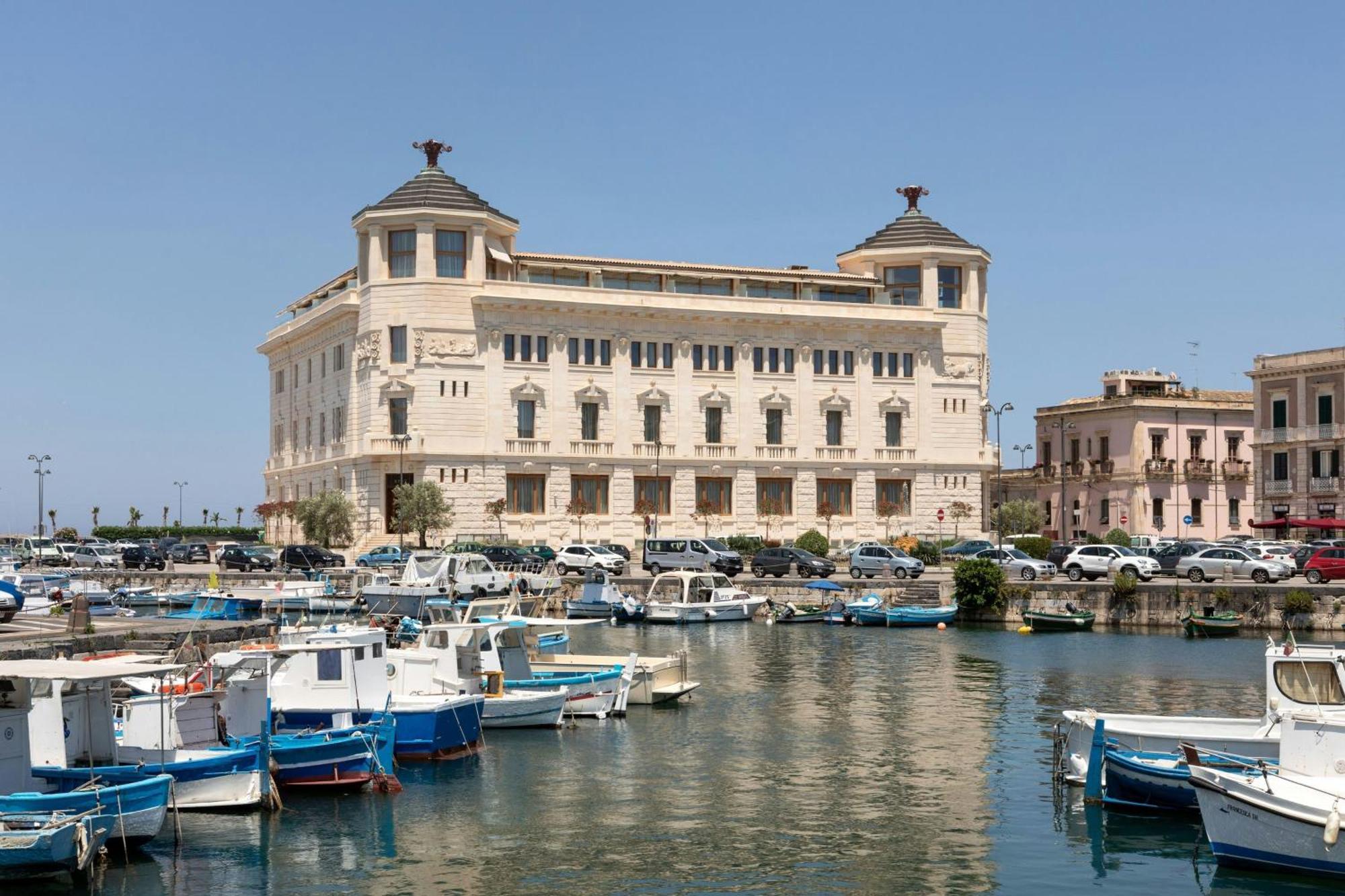 Ortea Palace Hotel, Sicily, Autograph Collection Syracuse Екстер'єр фото
